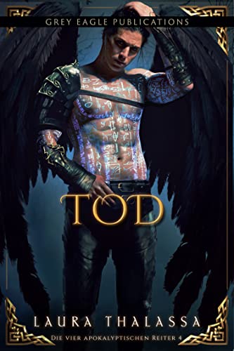 Tod (Die vier apokalyptischen Reiter 4)