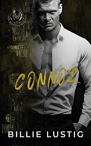 Connor: Eine Boston-Mafia-Romanze (Die Wölfe Bostons 2)