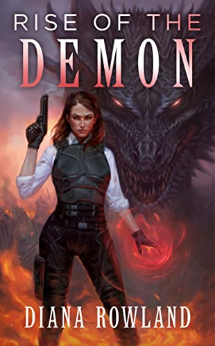 Rise of the Demon (Kara Gillian Book 9)