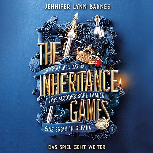 The Inheritance Games - Das Spiel geht weiter: The Inheritance Games 2