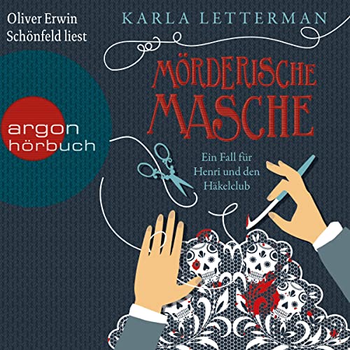 Mörderische Masche: Ein Fall für Henri und den Häkelclub 1