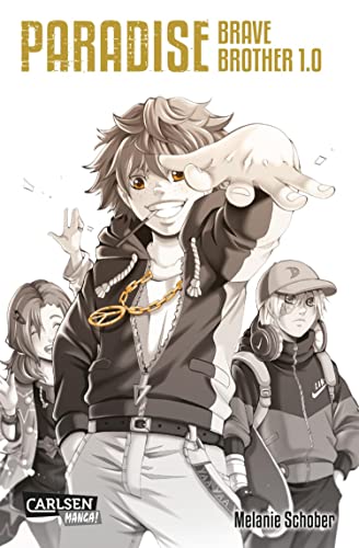 Personal Paradise - Brave Brother 1.0: Der Spin-off zur spannenden Personal Paradise-Reihe