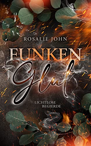 Funkenglut - Lichtlose Begierde: Band 1 der Romantic-Thrill-Dilogie (Funkenglut-Dilogie)