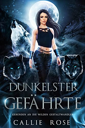 Dunkelster Gefährte (Gebunden an die wilden Gestaltwandler 1)