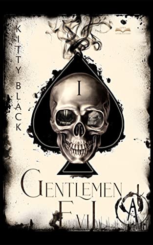 Gentlemen of Evil: Book One: BIKER ROMAN