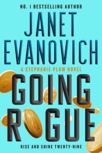 Going Rogue: Rise and Shine Twenty-Nine (Stephanie Plum) (English Edition)