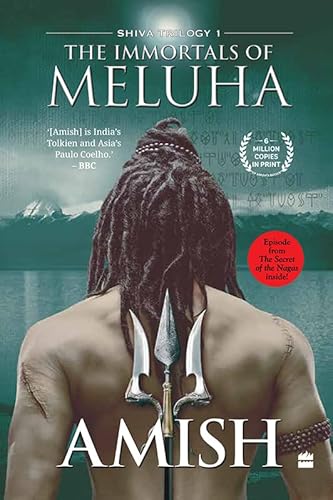 The Immortals Of Meluha (Shiva Trilogy Book 1)