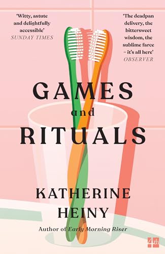 Games and Rituals: A funny and heartwarming literary fiction book to brighten your day