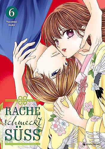Rache schmeckt süß – Band 6