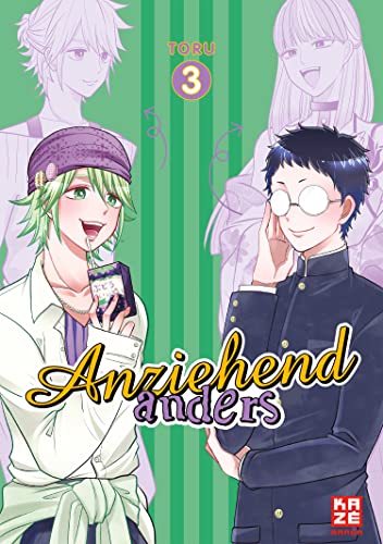 Anziehend anders – Band 3