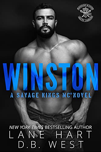 Winston (Savage Kings MC - South Carolina 2)