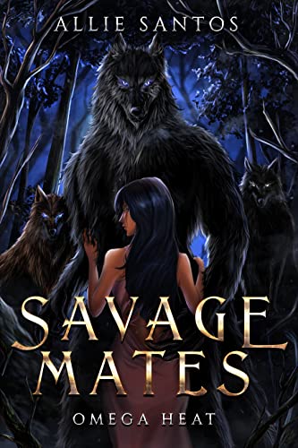 Savage Mates (Omega Heat)