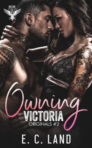 Owning Victoria (Devil's Riot MC Originals, Band 2)