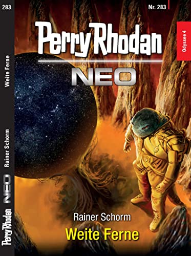 Perry Rhodan Neo 283/2022" Weite Ferne"