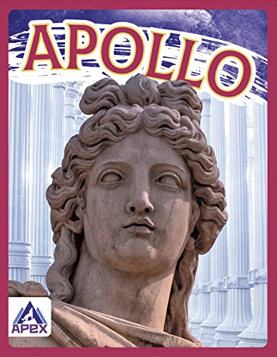 Apollo (Greek Gods and Goddesses (Set of 8))