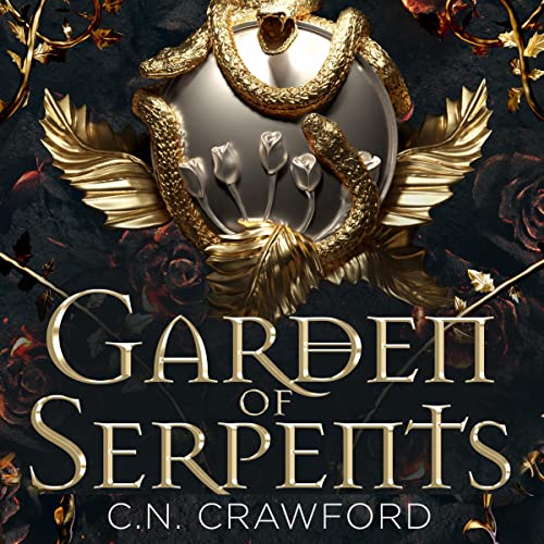 Garden of Serpents: The Demon Queen Trials, Book 3