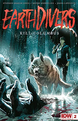 Earthdivers #2 (English Edition)