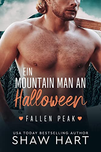 Ein Mountain Man an Halloween (Fallen Peak 2)