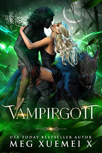 Vampirgott (WANDLER-KRIEG VAMPIR-ORDEN-REIHE 2)
