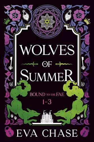 Bound to the Fae - Books 1-3: Wolves of Summer (Bound to the Fae Box Sets Book 1)