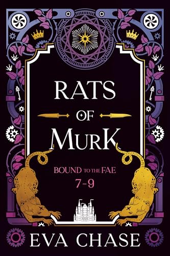 Bound to the Fae - Books 7-9: Rats of Murk (Bound to the Fae Box Sets Book 3)