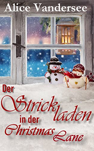 Der Strickladen in der Christmas Lane