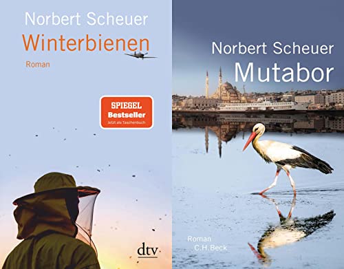 Winterbienen + Mutabor im Set + 1 exklusives Postkartenset