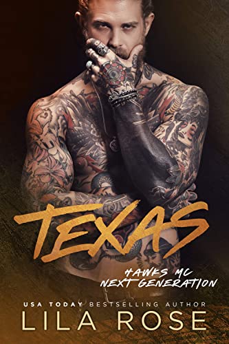 Texas (Hawks MC (next generation) Book 3)