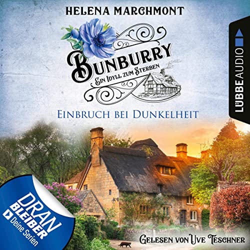 Einbruch bei Dunkelheit: Bunburry - Ein Idyll zum Sterben 14