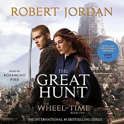 The Great Hunt: Book Two of 'The Wheel of Time'