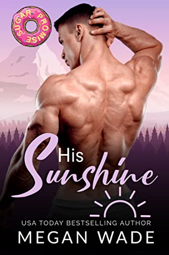 His Sunshine: a Whisper Valley Soulwink Romance (Candles and Curves Book 1)