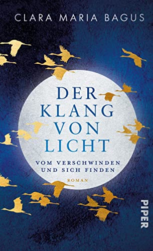 Der Klang von Licht: Vom Verschwinden und Sich-Finden. Roman