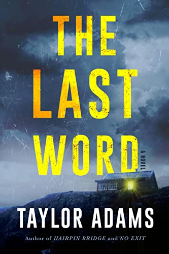 The Last Word: A Novel (English Edition)