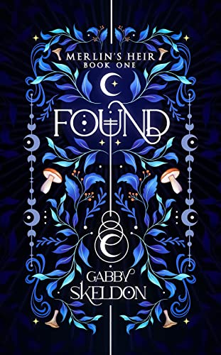 Found: Merlin's Heir #1