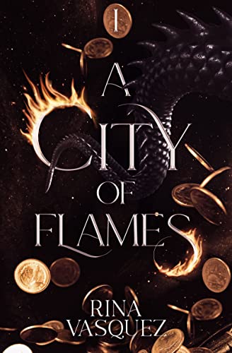 A City of Flames (A City of Flames) (English Edition)