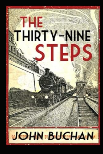 The Thirty-Nine Steps Annotated