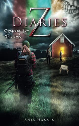 Z Diaries: Staffel 2 Teil 1 - 6