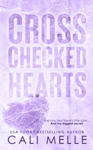 Cross Checked Hearts: A Brother's Best friend Hockey Romance (Wyncote Wolves, Band 1)