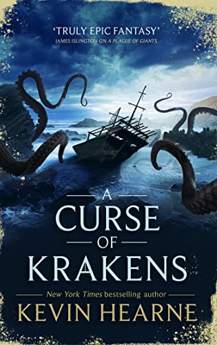 A Curse of Krakens (Seven Kennings Book 3)