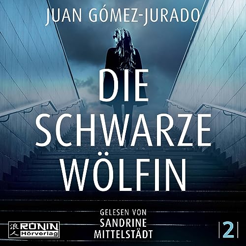 Die schwarze Wölfin: Die rote Königin 2