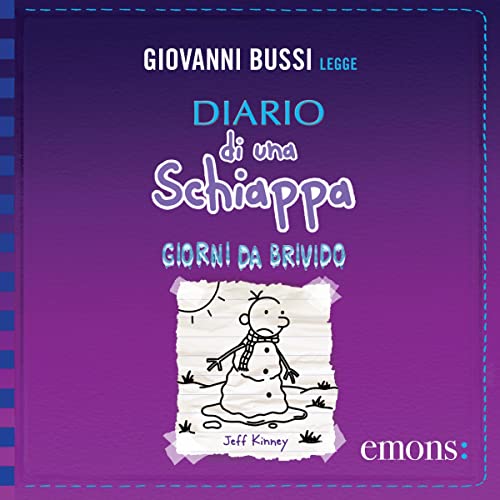 Giorni da brivido: Diario di una schiappa 13