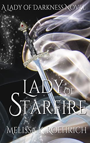 Lady of Starfire (Lady of Darkness Book 5)