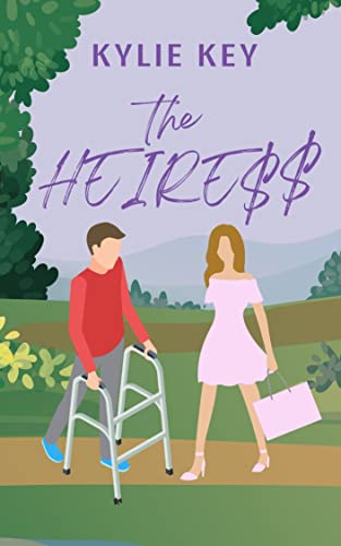 The Heiress: A Sweet Teen and YA Romance (Covington Prep: The Girls We Love Book 4)
