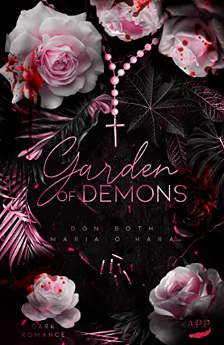 Garden of Demons (Garden of Sins Book 3)