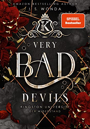 VERY BAD DEVILS: Kingston University 7