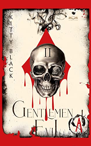 Gentlemen of Evil: Book Two: BIKER DARK ROMANCE
