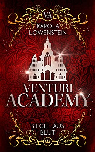 Siegel aus Blut (Venturi Academy 2)