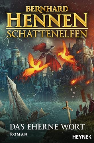 Schattenelfen - Das Eherne Wort: Roman (Die Schattenelfen-Saga 3)