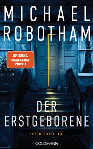 Der Erstgeborene: Psychothriller (Cyrus Haven 3)