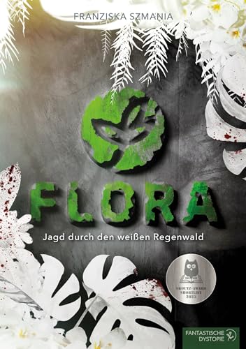FLORA: Jagd durch den weißen Regenwald | Die Pflanzen schlagen zurück! (Fantastische Dystopie)